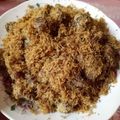Cooksnap dari NoxQijux Sih Pamungkas untuk resep Serundeng daging