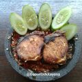 Cooksnap dari Dapur Ibuk Kayana untuk resep Pecak Iwak Panggang
