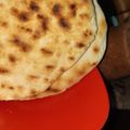 El cooksnap de Antonella T cuando hizo Tortilla santiagueña a la plancha.