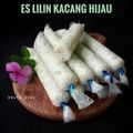 Cooksnap dari Erlyn Bukhori untuk resep Es Potong (Isian Ketan Hitam)