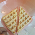 El cooksnap de Nadia Hediger cuando hizo Waffles ❤.