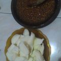 Cooksnap dari hana sulistian oetami untuk resep Rujak Buah Sederhana