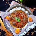 Indrani chatterjee's cooksnap of when they made রুই মাছের ঝোল (rui macher jhol recipe in Bengali).