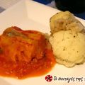 Cooksnap από Λυδια Φωκα στη συνταγή Μπακαλιάρος με κρεμμύδι και σάλτσα