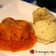 Cooksnap από Λυδια Φωκα στη συνταγή Μπακαλιάρος με κρεμμύδι και σάλτσα