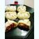 Cooksnap dari Ikmah Collet untuk resep Bakpao lembut isi nutella dan kacang