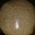 Afshan Arif's cooksnap of when they made Basic dough with egg.