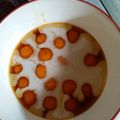 Cooksnap dari mama devansha untuk resep Bubur Biji salak