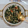 Cooksnap dari Priscilla Judith untuk resep Tumis Daun Pepaya