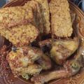 Cooksnap dari Erika Ayu untuk resep Ayam Goreng Bumbu ungkep empuk