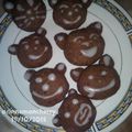 Angela Mertoyono's cooksnap of when they made Bear Buns.