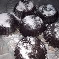 Cooksnap dari intan nurjanah untuk resep Choco Lava Cake