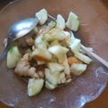 Cooksnap dari Tantielyani Jeehan untuk resep Pempek udang rebon