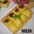 Cooksnap dari Mamah Galang untuk resep Bolen Pisang