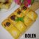 Cooksnap dari Mamah Galang untuk resep Bolen Pisang