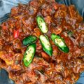 Cooksnap dari fitri_tj untuk resep Kerang Dara Masak Pedas #Dandelion