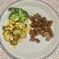 Cooksnap dari Maria Purwanty Wulandary untuk resep Potatoes grill