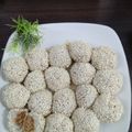 Cooksnap dari @mommyReRe untuk resep Mochi Kacang Tanah Lembut