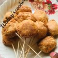 waleey’s cookery's cooksnap of when they made Awara Balls.