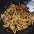Cooksnap dari Fienna Aiu untuk resep 11. Ceker Pedas Mercon