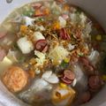 Cooksnap dari Choironisa Selfi Hardiyanto untuk resep Sop Ala Catering