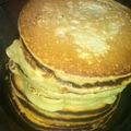 Cooksnap dari Lutfia Nur untuk resep Pancake Homemade 🍓