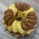 Cooksnap dari Kurnia DR untuk resep Marble Cake || Zebra Cake Putih Telur