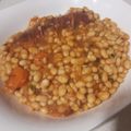 El cooksnap de MaryGlory cuando hizo Alubias exprés con chorizo (para principiantes).