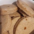 El cooksnap de Sandra Lete cuando hizo Galletitas de limón. ❤️.