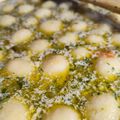 Margit Soborné Horváth Cooksnap-ja, amikor elkészítette a(z) Nyírségi gombócos raguleves, gluténmentesen receptet.