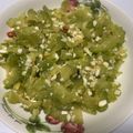 慈慈 的 苦瓜炒鹹蛋(努力不苦版本) cooksnap