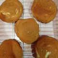 Cooksnap dari dian untuk resep Mexican Coffee Bun /Rotiboy