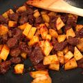 Cooksnap dari Reza ー レザ untuk resep Sambal Goreng Daging Kentang