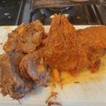 El cooksnap de Erwin le Chef cuando hizo Carne mechada.