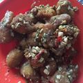 Cooksnap dari mely untuk resep Patin telur asin simple