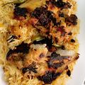 صورة من arwa، شاركها بعد تجربة وصفة الأرز البخاري