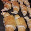 El cooksnap de julii garcia cuando hizo Medialunas sin tacc.