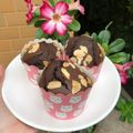 รูป Cooksnap ของ Mamai 🌈 เมื่อเขาทำ คัพเค้กช็อคโกแลต Chocolate Muffins