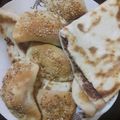 صورة من طـبخآت يآسـمـين🌹🌷، شاركها بعد تجربة وصفة فطاير بالسبانغ