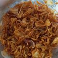 Cooksnap dari laila badria untuk resep Bawang Goreng Awet Renyah