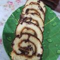 Cooksnap dari Lia wiguna untuk resep Hurrycane swiss roll
