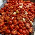 alfoldinora28 Cooksnap-ja, amikor elkészítette a(z) Sült paradicsomszósz 🍅- télire🥫🍝🍕 receptet.