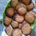El cooksnap de Flor Ruiz cuando hizo Galletas de avena y miel.