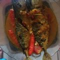 Cooksnap dari Anita untuk resep Pesmol ikan kembung