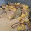 Cooksnap dari Tri Apsaldy untuk resep Daging sapi masak putih (khas aceh)