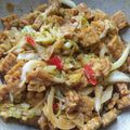 Cooksnap dari Puput Novia untuk resep Tumis Tempe Kubis