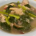 รูป Cooksnap ของ Kamonchanok Jinda เมื่อเขาทำ จอผักกาด
