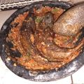 Cooksnap dari Cwett untuk resep Pecak lele
