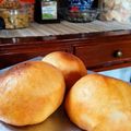 Cooksnap dari Ummu Jeehan untuk resep Roti goreng isi sosis