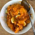 Cooksnap dari Yulia Dewi Santoso untuk resep Ayam Asam Manis / Koloke